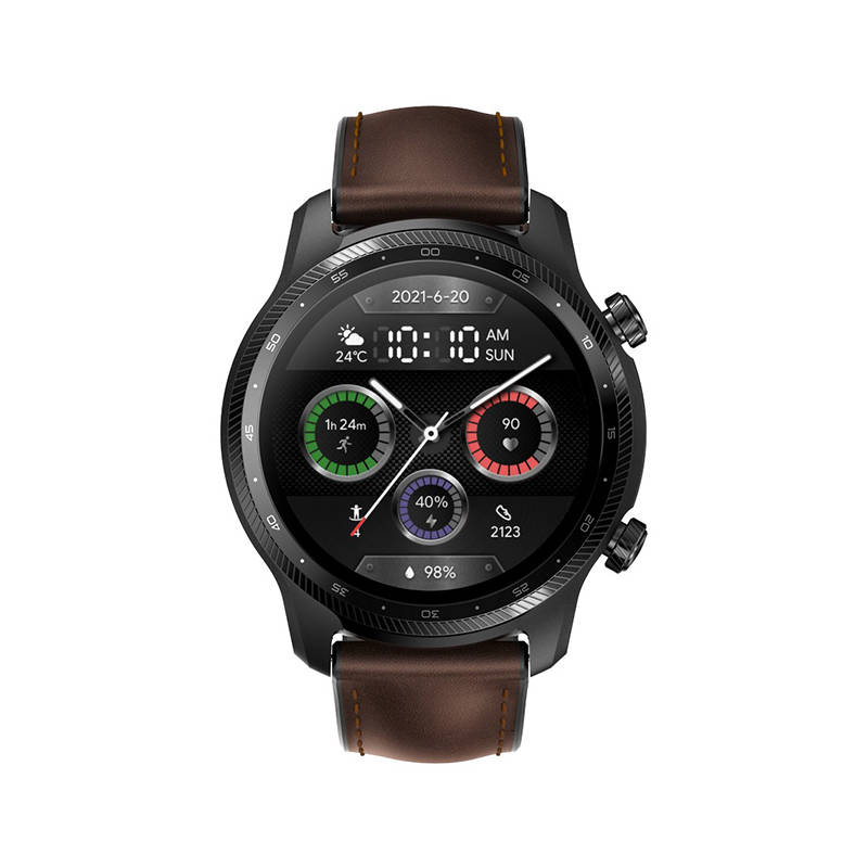 Inteligentné hodinky Mobvoi TicWatch Pro 3 Ultra Lte (Shadow Black)