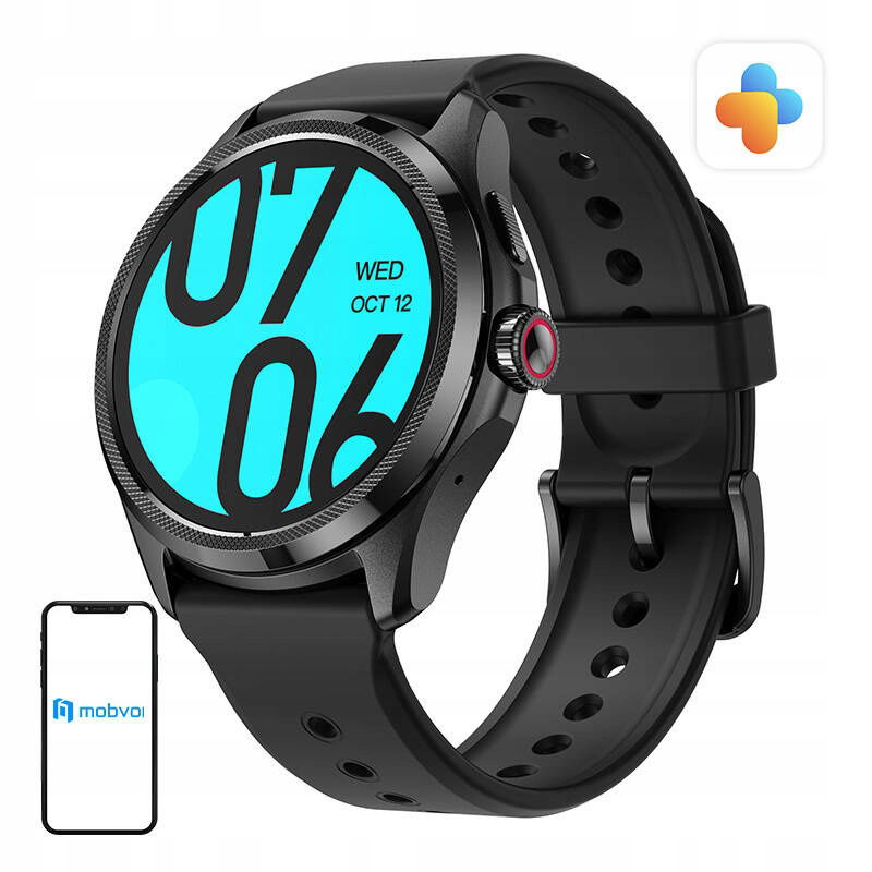 Inteligentné hodinky Mobvoi TicWatch Pro 5 Gps Elite Edition