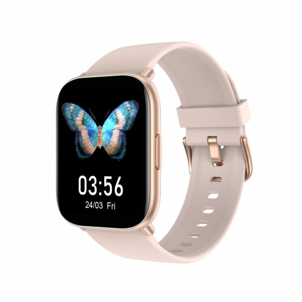 Inteligentné hodinky Oro Fit Pro Gt Ružová