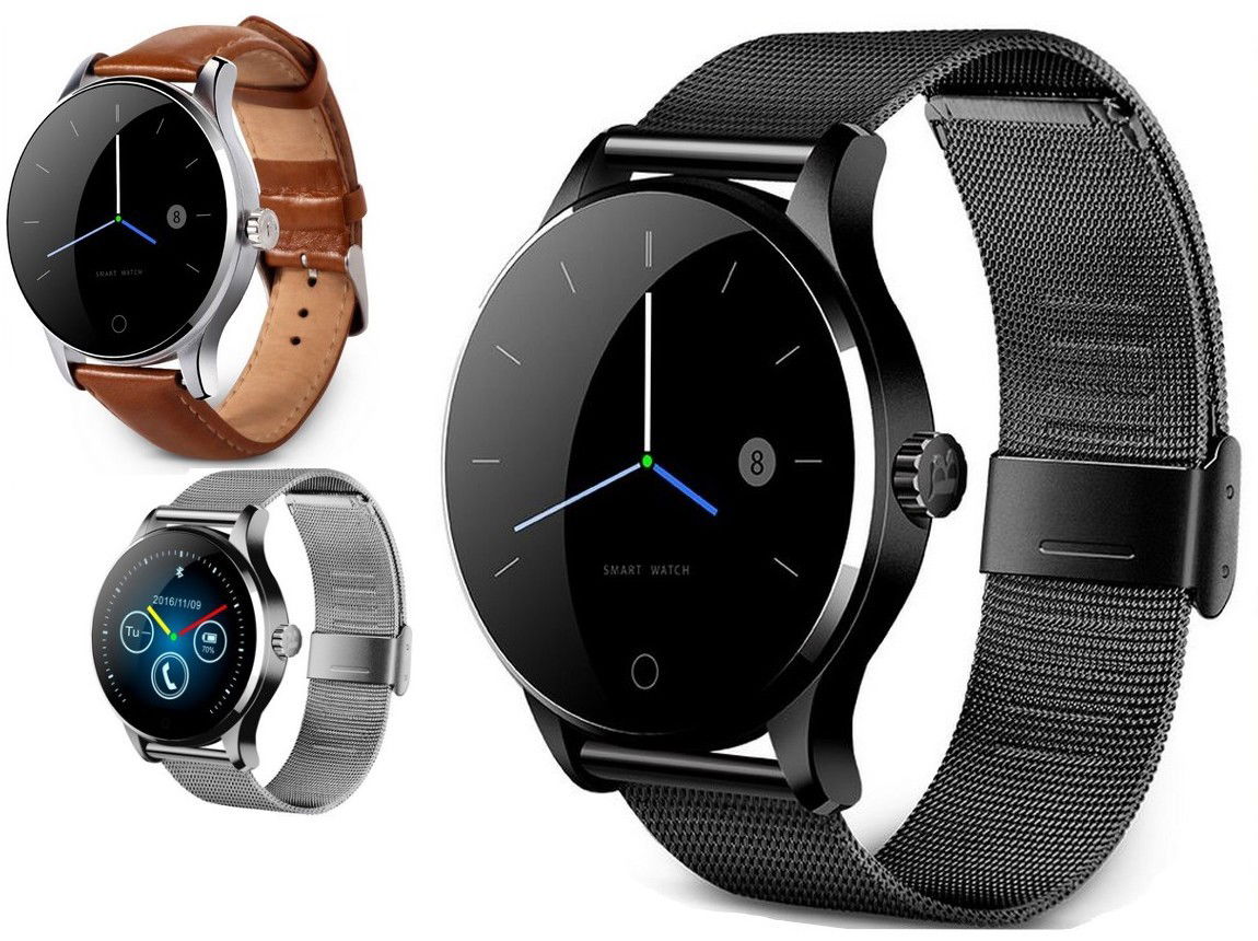 Inteligentné Hodinky Overmax Touch 2.5 Bluetooth Sms