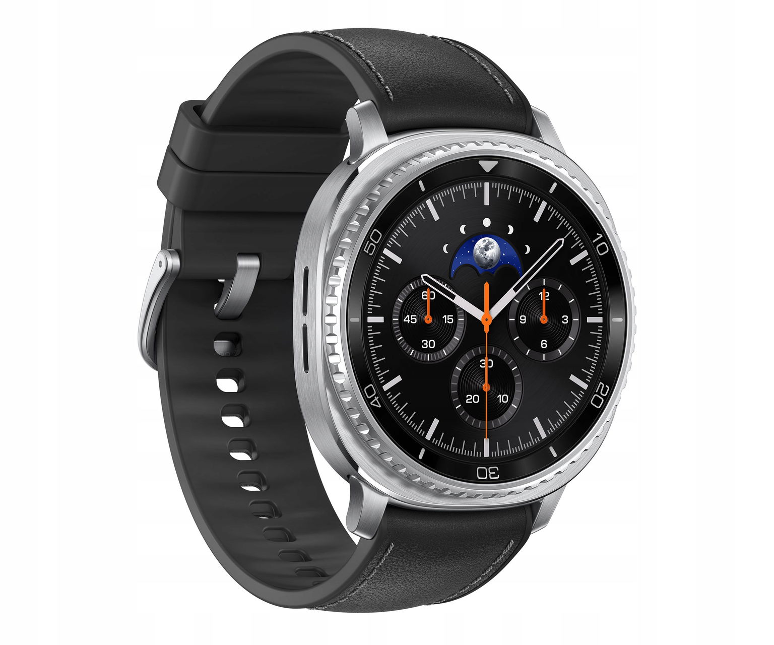 Inteligentné hodinky Samsung Galaxy Watch8 Classic L505 Čierna Lte