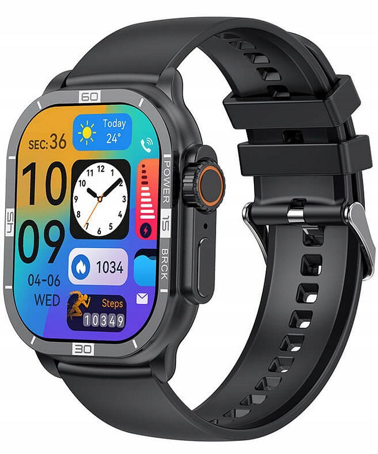 Inteligentné hodinky Valdus VS36 Pro Valdus-VS36-PRO-11R