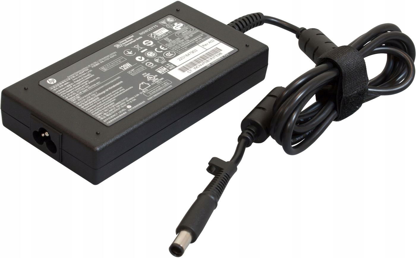 Inteligentný napájací adaptér Hp Ac 120 W