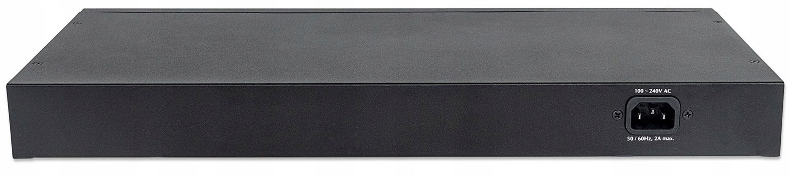 Intellinet Gigabitový Prepínač 16X 1000MBPS RJ45 Poe/po
