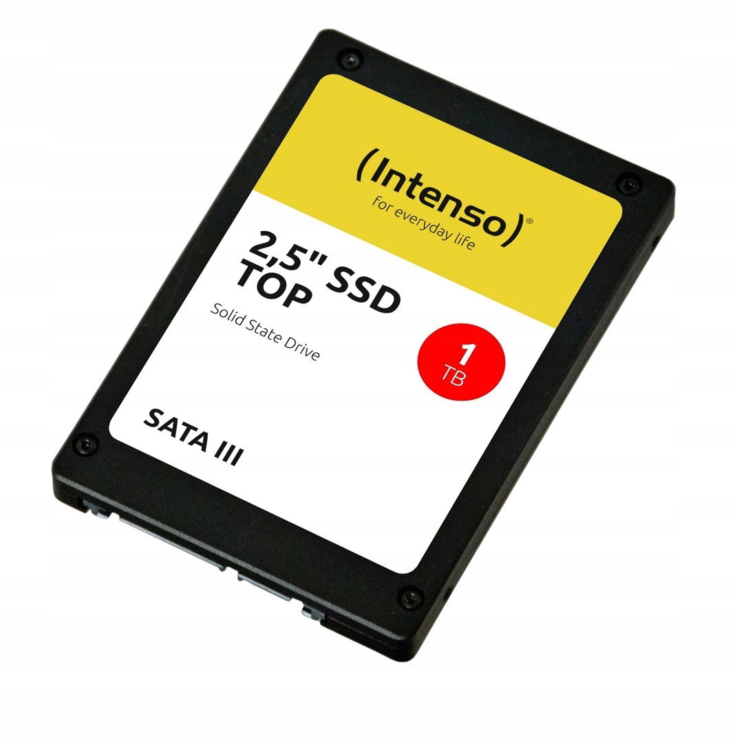 Intenso Top 2.5" 1 Tb Serial Ata III MLC