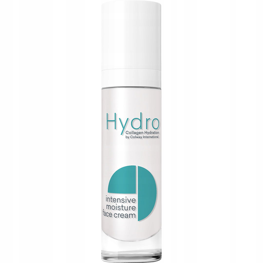 Intenzívne hydratačný krém na tvár na deň Colway 50 ml Linia Hydro