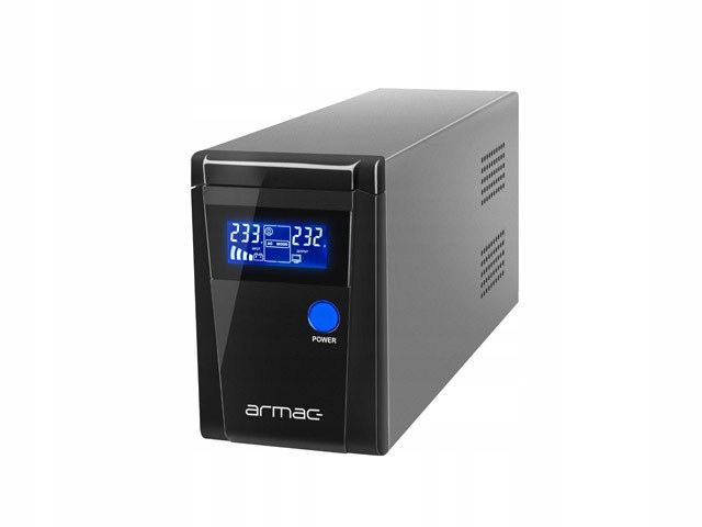 Interaktívne linkové systémy Armac Office Psw 650E, francúzsky výstup