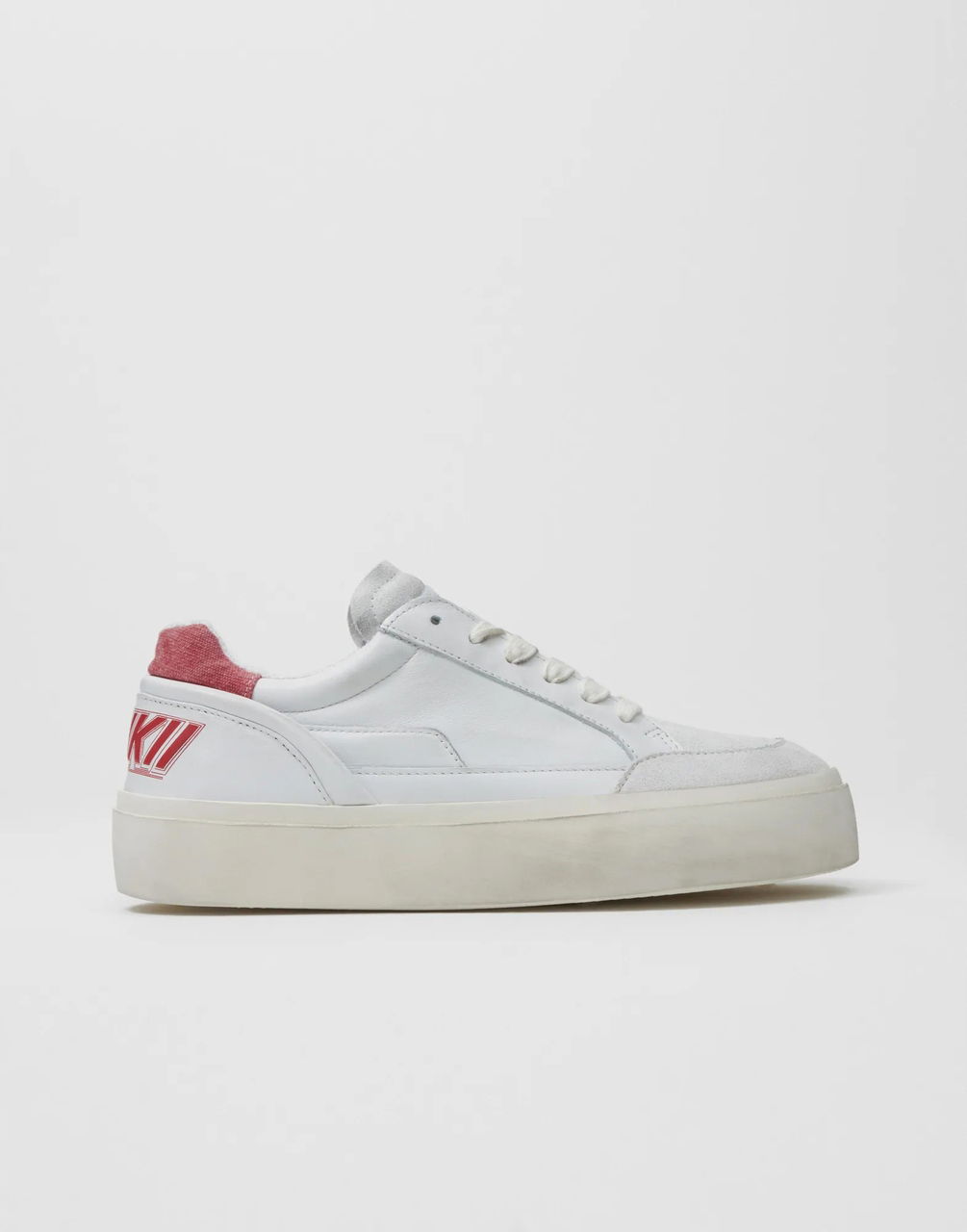 Inuikii Dámske topánky Lila Low Red 40
