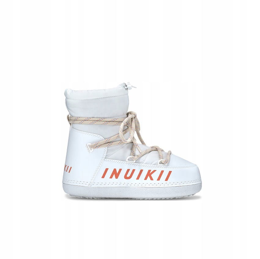 Inuikii Dámske topánky Mountain Boot White 36