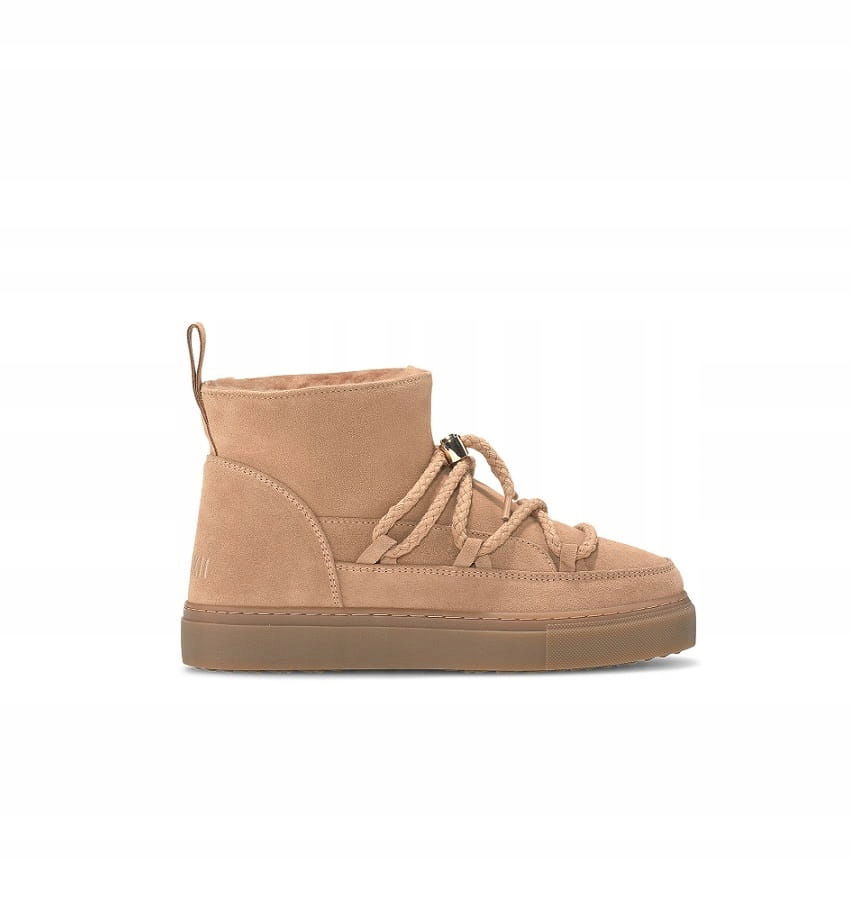 Inuikii Sneaker Classic Low Sand 38