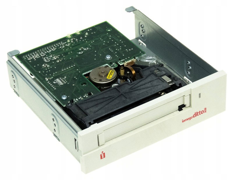 Iomega IO2000Wi Ditto 2GB Backup Drive 5.25''