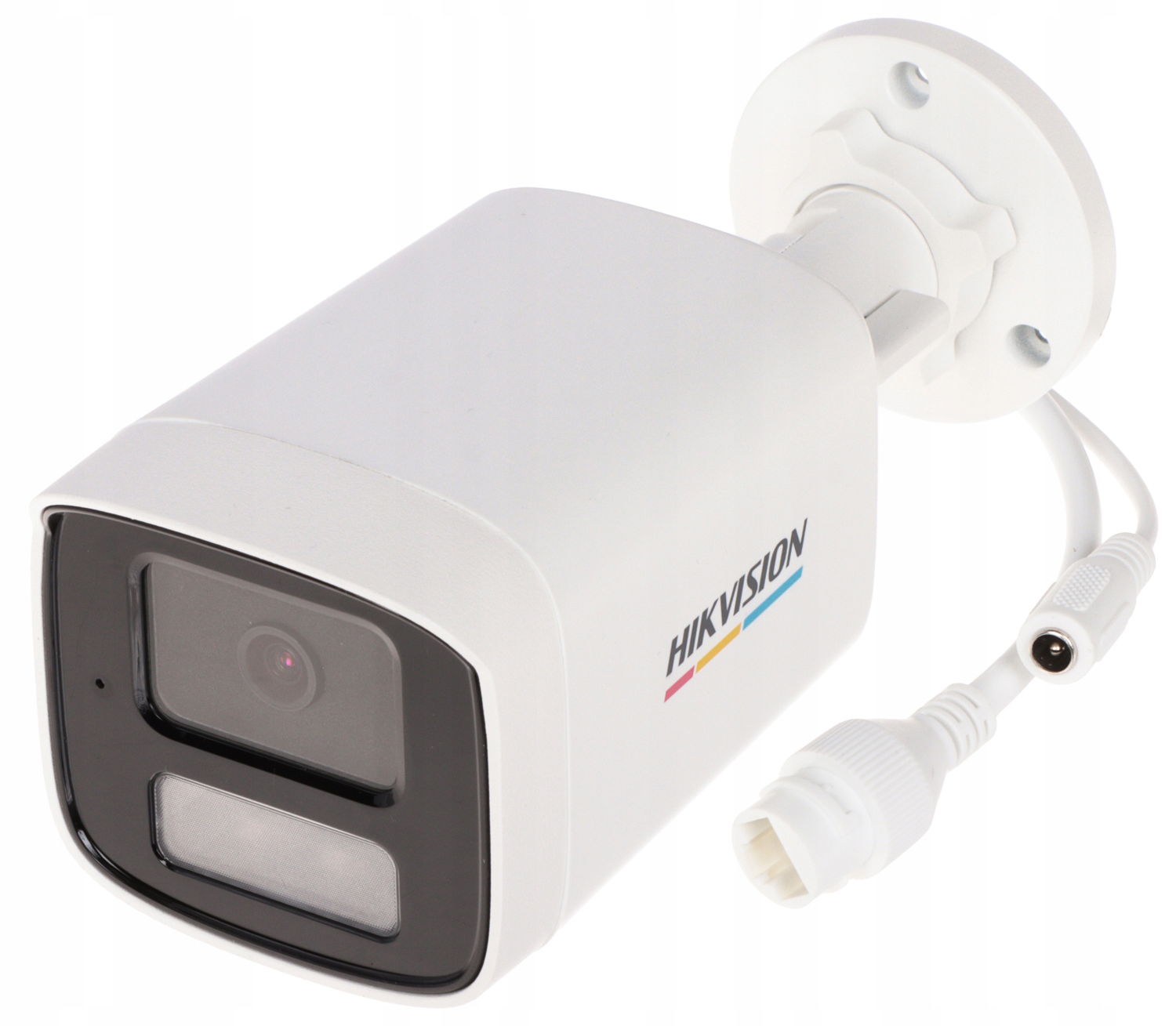 Ip Camera DS-2CD1T47G2H-LIU(2.8MM)PL ColorVu 4 Mpx Hikvision