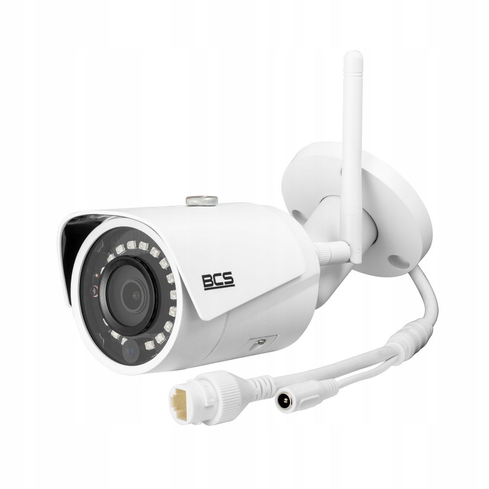 Ip kamera 4Mpx BCS-L-TIP14FSR3-W 2,8 mm Wifi Bcs