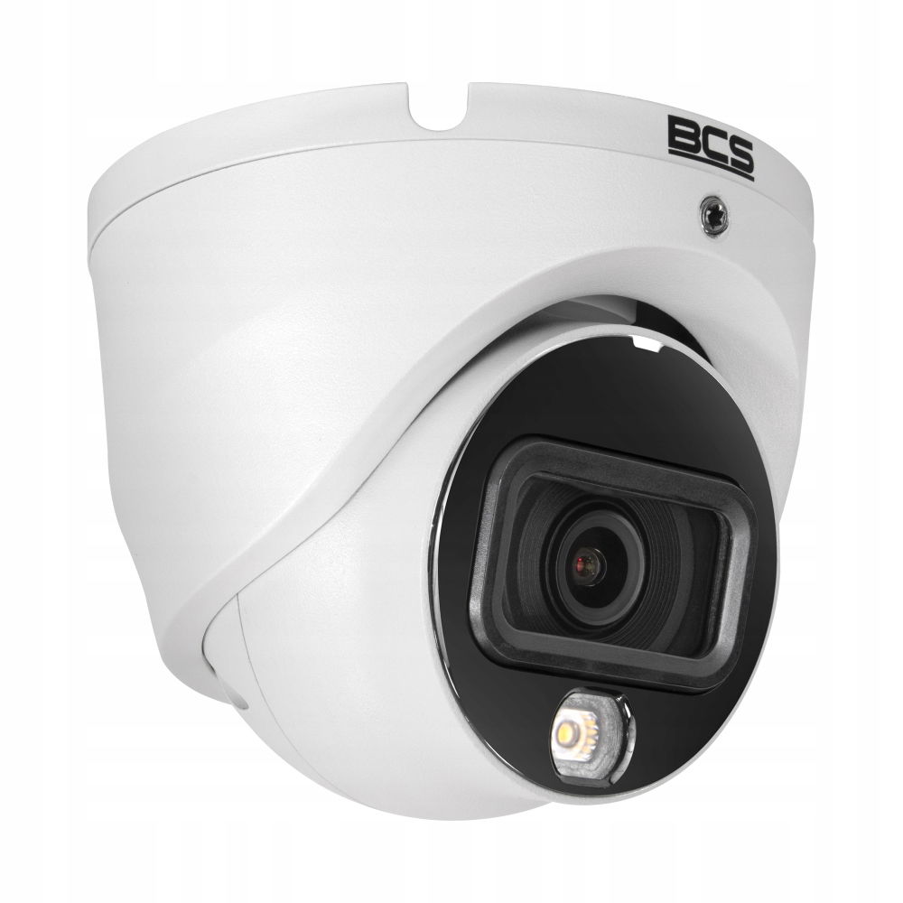 Ip kamera 6Mpx BCS-L-EIP16FCR3L3 2.8mm, NightColor Bcs Line