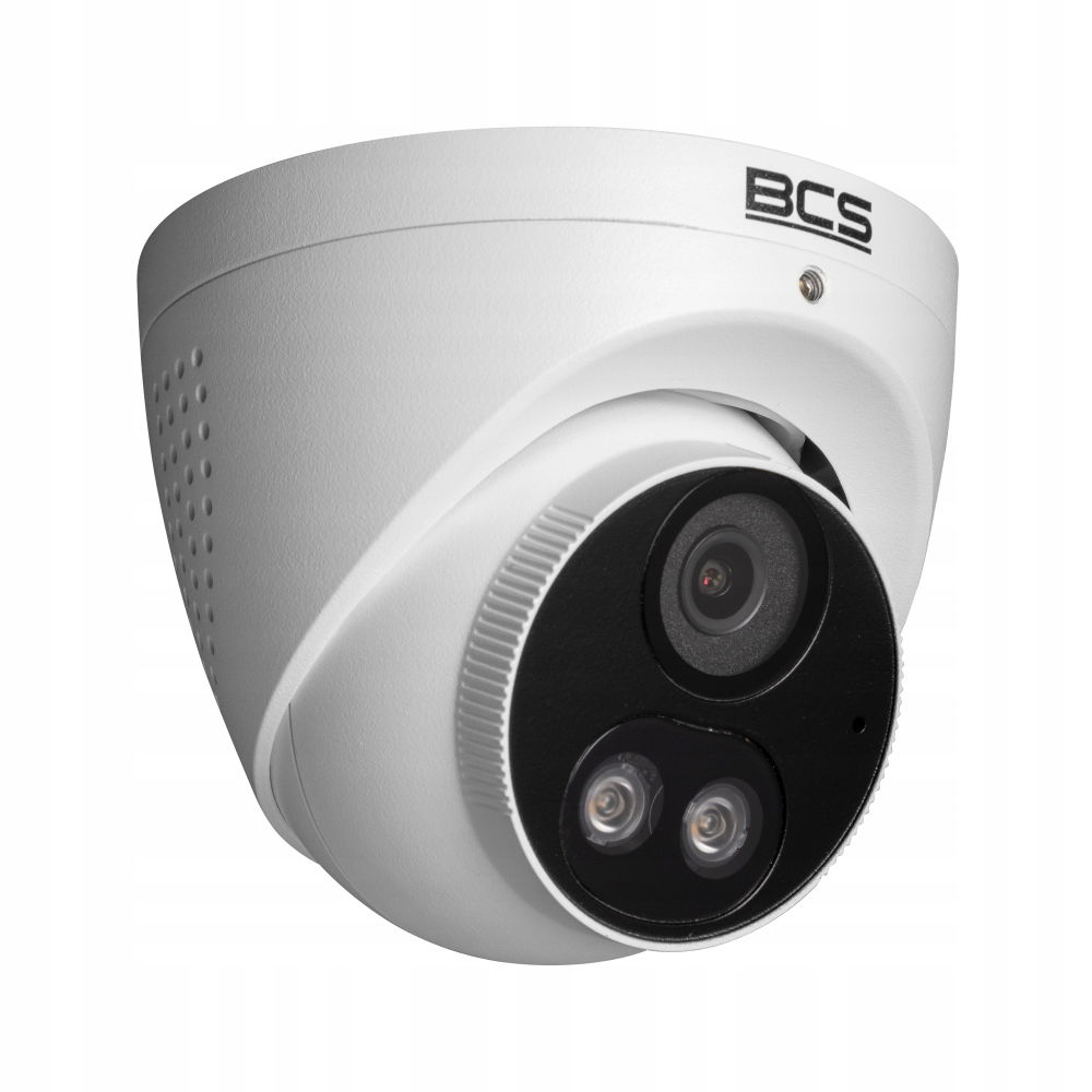 Ip kamera 8Mpx Bcs -P-EIP28FSR3L2-Ai2 2,8 mm, NightColor Bcs Point