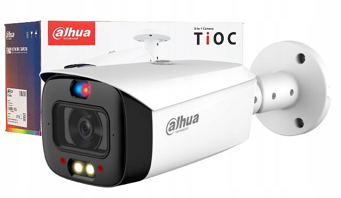 Ip kamera 8MPX Dahua Tioc IPC-HFW3849T1-AS-PV-S4
