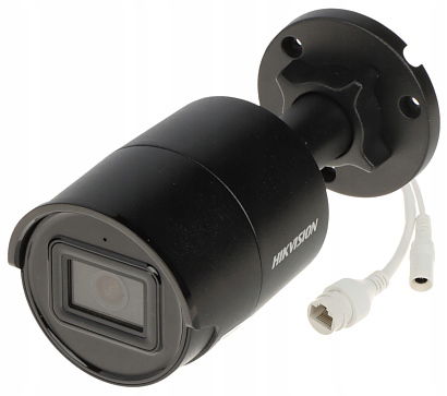 Ip Kamera DS-2CD2086G2-IU (2,8 mm) (čierna)