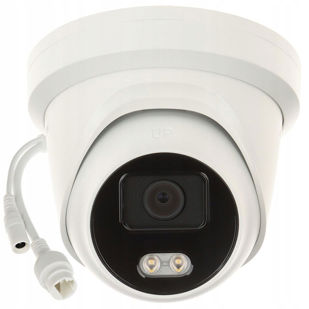 Ip Kamera DS-2CD2347G2-L(2,8mm)(C) ColorVu 4 Mpx Hikvision