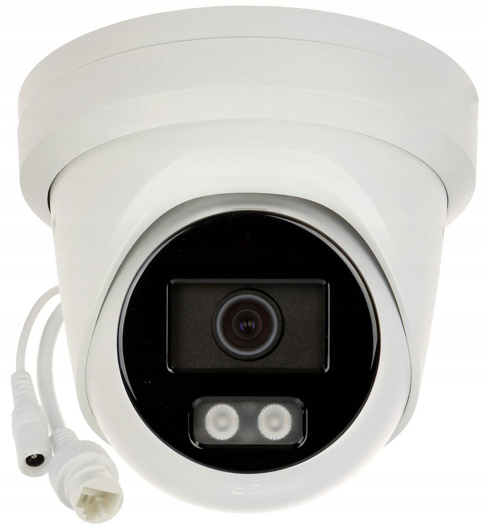 Ip Kamera DS-2CD2347G2H-LIU(2,8MM)(EF) ColorVu 4 Mpx Hikvision