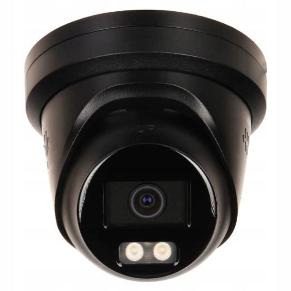 Ip kamera DS-2CD2387G2H-LISU/SL 2,8 mm čierna