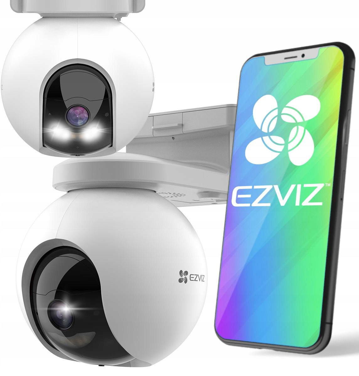 Ip Kamera Ezviz EB8 4 G