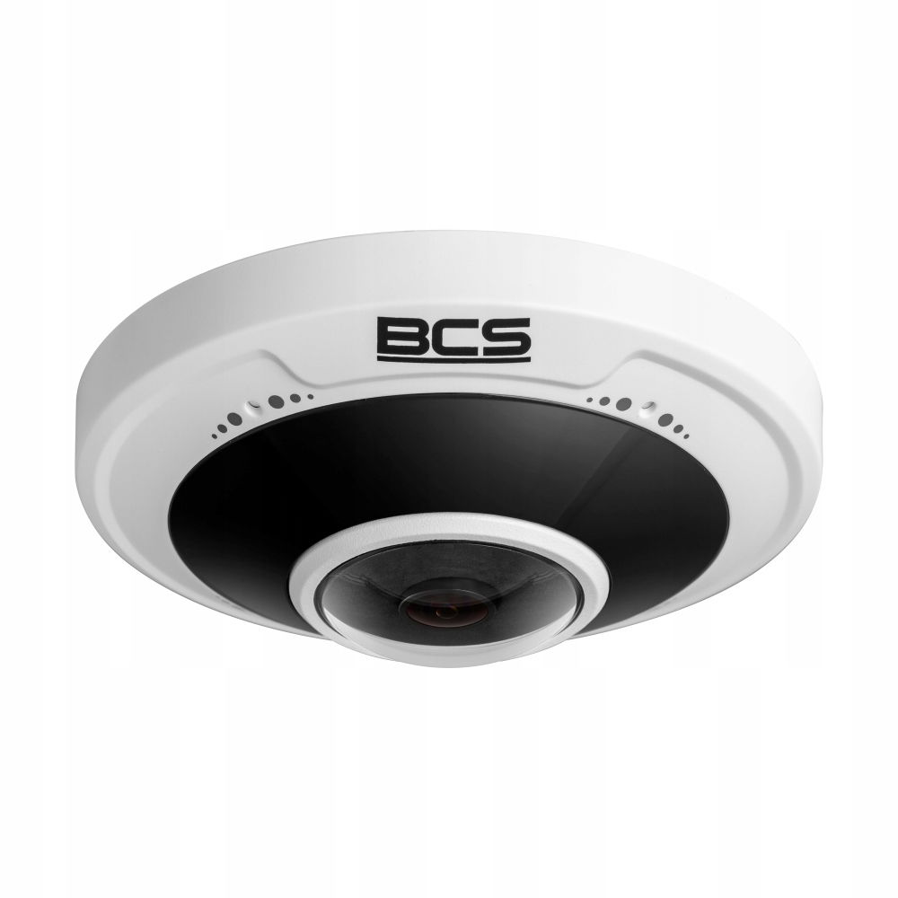 Ip kamera fisheye 5Mpx BCS-P-FIP25FWR1