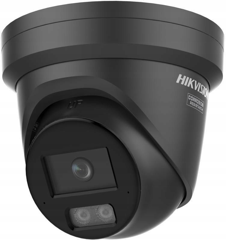 Ip kamera Hikvision DS-2CD2367G3-LIS2UY/SL 2,8mm Čierna Pl