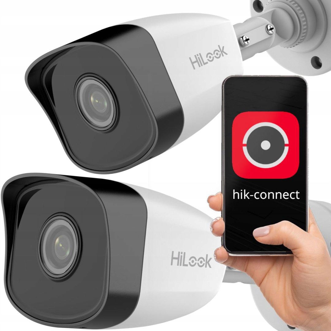 Ip kamera Hilook by Hikvision 2MP trubica IPCAM-B2 2.