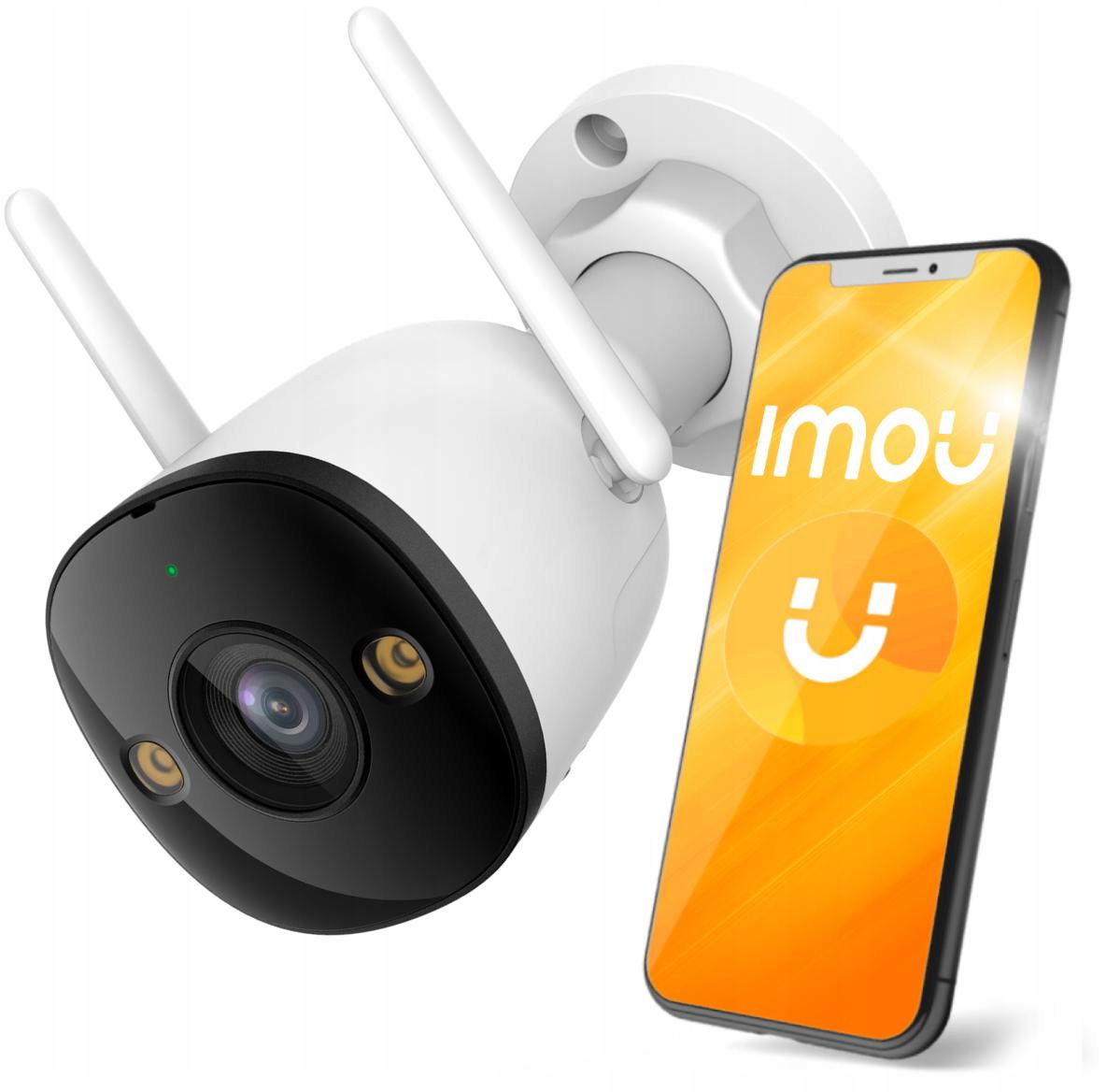Ip kamera Imou bullet 3 5MP IPC-S3EP-3M0WE-0360B