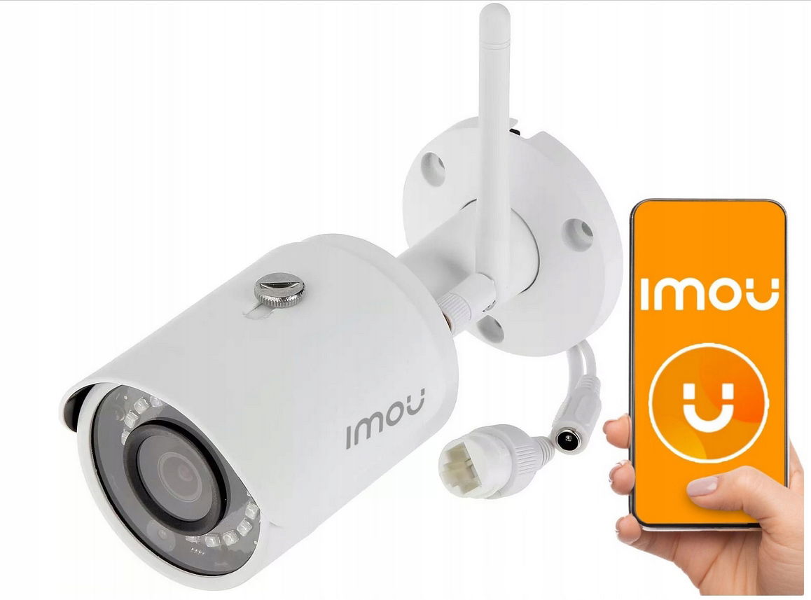 Ip kamera Imou Bullet Pro 3MP IPC-F32MIP
