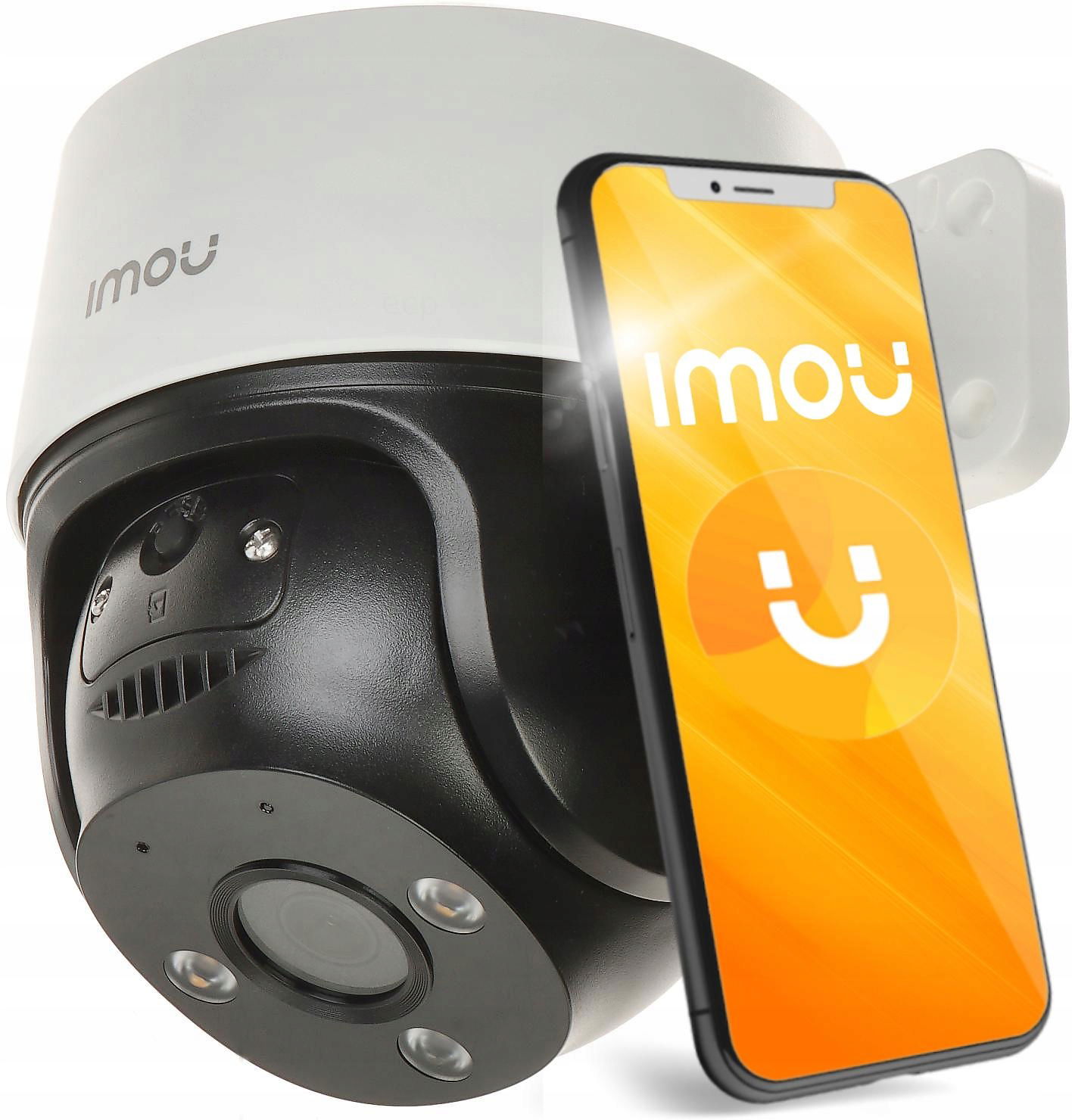 Ip kamera Imou Cruier Poe 4MP IPC-S41FAP