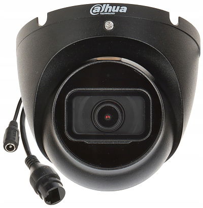 Ip Kamera IPC-HDW1530T-0280B-S6-BLACK 5 Mpx 2.8