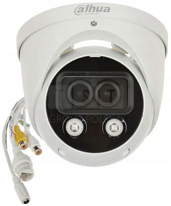 Ip Kamera IPC-HDW5449H-ASE-D2-0280B Full-Color Dua