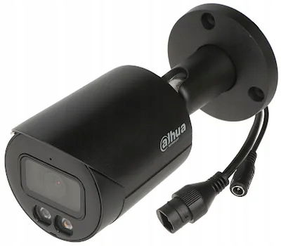 Ip Kamera IPC-HFW2249S-S-IL-0280B-ČIERNA WizSense