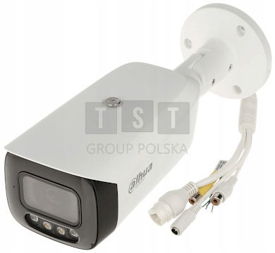 Ip Kamera IPC-HFW3849T1-AS-PV-0280B TiOC Full-Colo