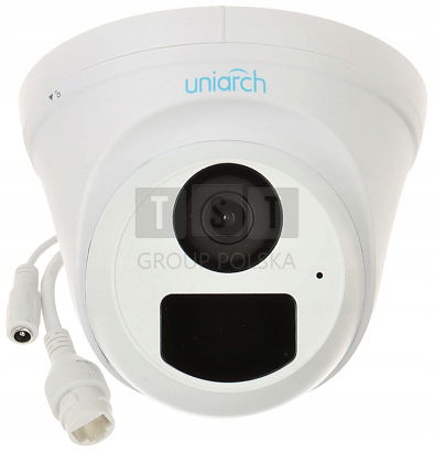 Ip Kamera IPC-T124-APF28 3.7 Mpx 2.8 mm Uniarch