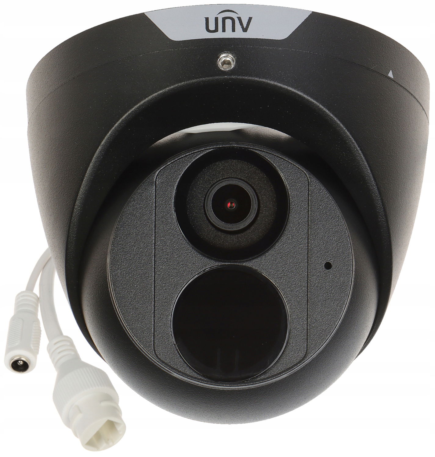 Ip Kamera IPC3615SB-ADF28KM-I0-ČIERNA 5 Mpx 2,8 mm Uniview Da