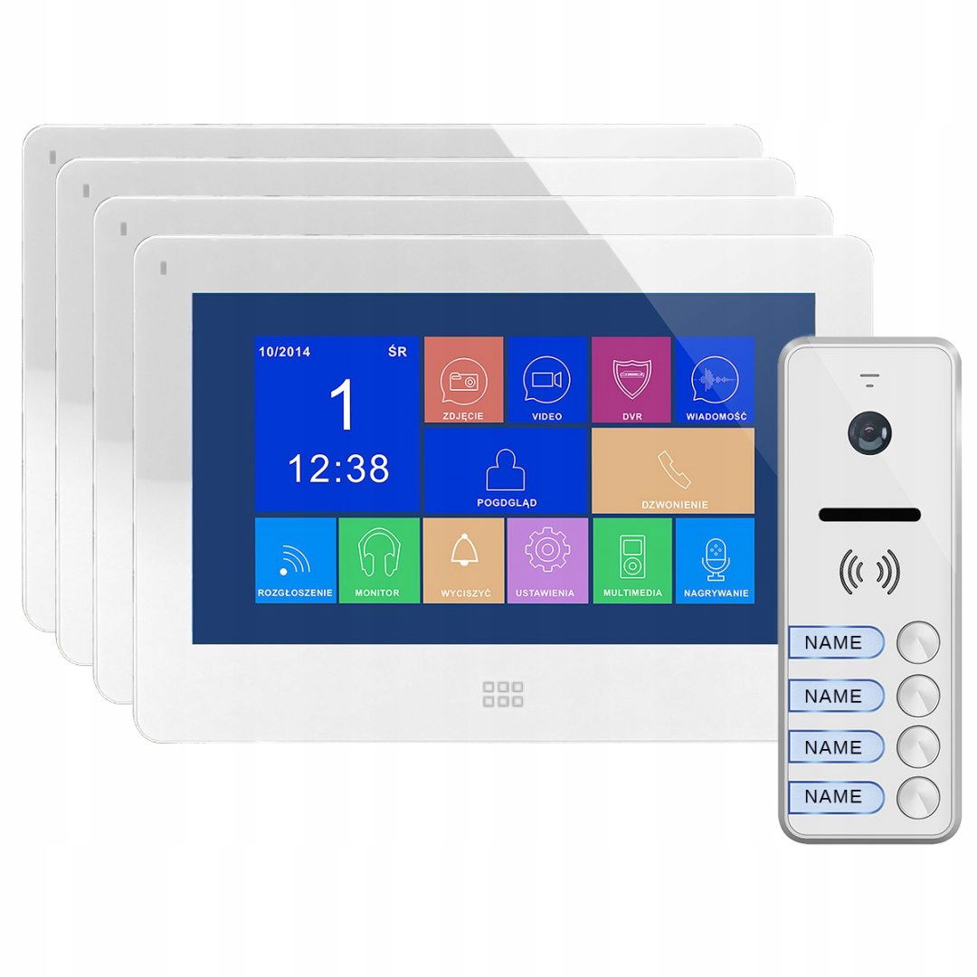 Ip kamera Orno 5900378659228