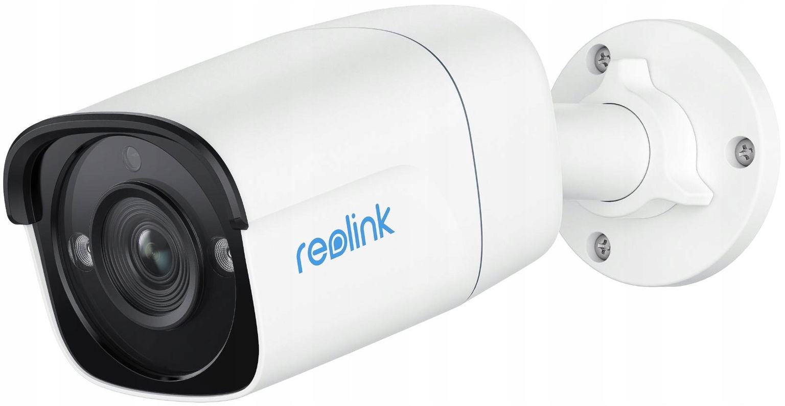 Ip kamera Reolink P320 5MP Poe biela