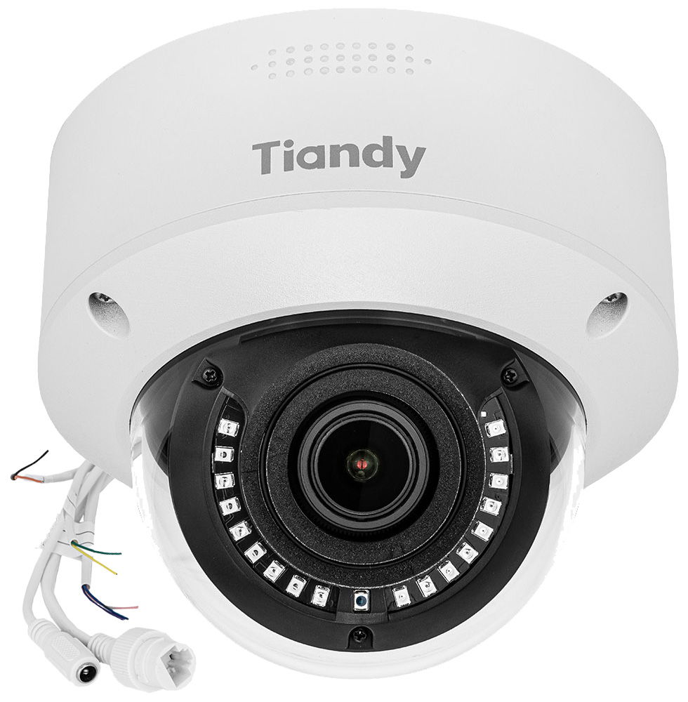 Ip Kamera TC-C35MS Spec: I3/A/E/Y/M/S/H/2.7-13.5MM/ V4.0 5 Mpx Tiandy