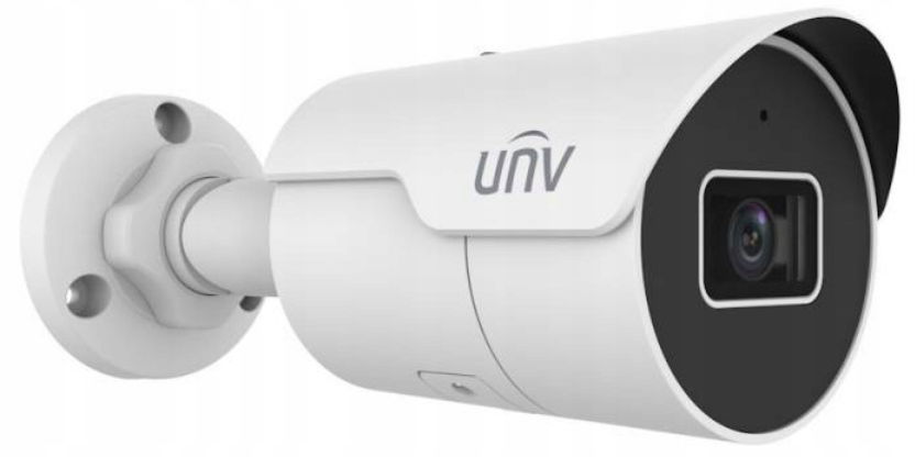 Ip kamera Uniview IPC2124LE-ADF28KM-H (2.8mm) 4Mpx IR50 Wdr Mikrofón