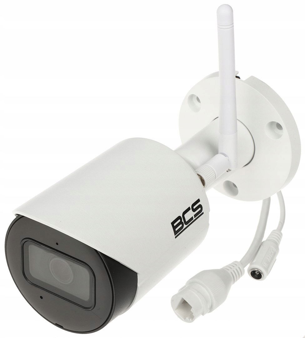Ip kamera WiFi 4MPx Bcs Line BCS-L-TIP14FSR3-W Externý Sd slot