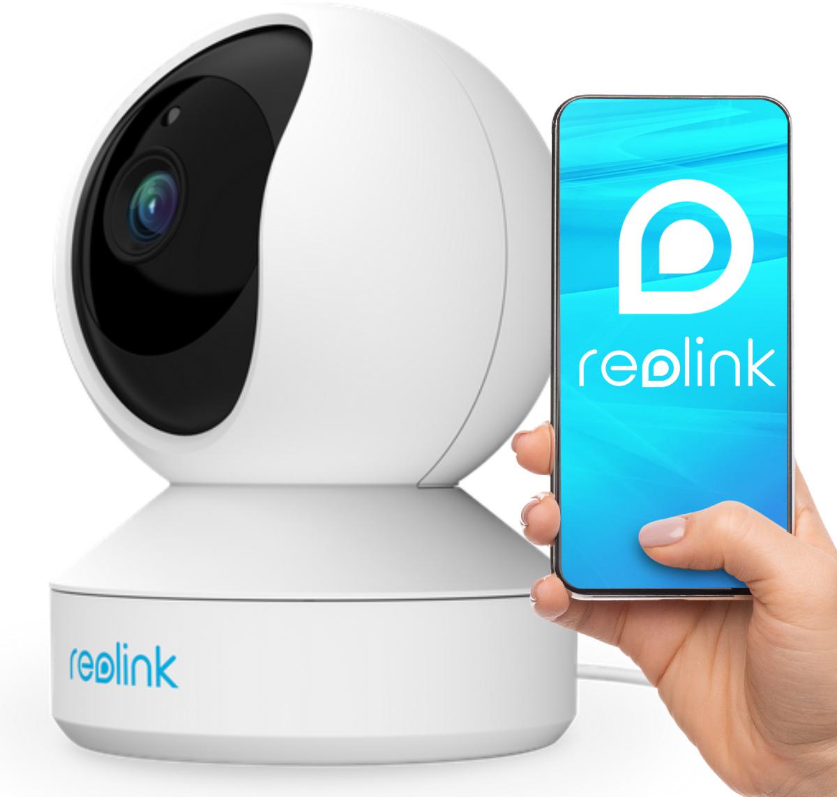 Ip kamera WiFi Reolink E1 Zoom-V2