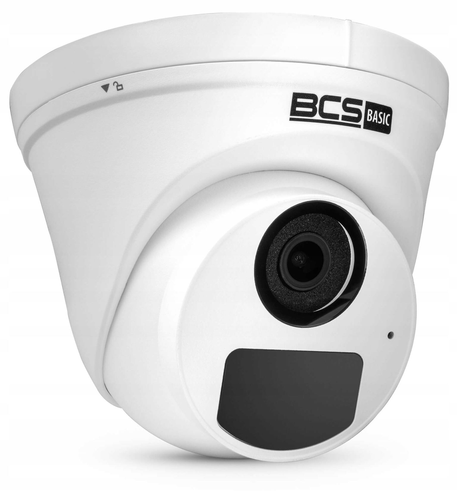 Ip kupolová kamera BCS-B-EIP12FR3(2.0) FullHD, 2.8 mm, Ir 30 m, Bcs