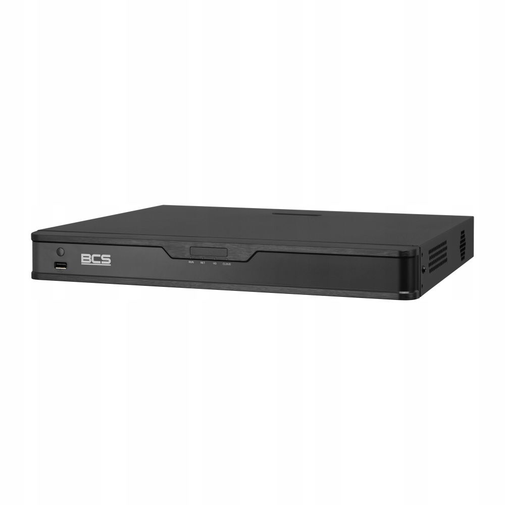 Ip rekordér 16x PoE BCS-P-NVR1602-A-4K-16P-III