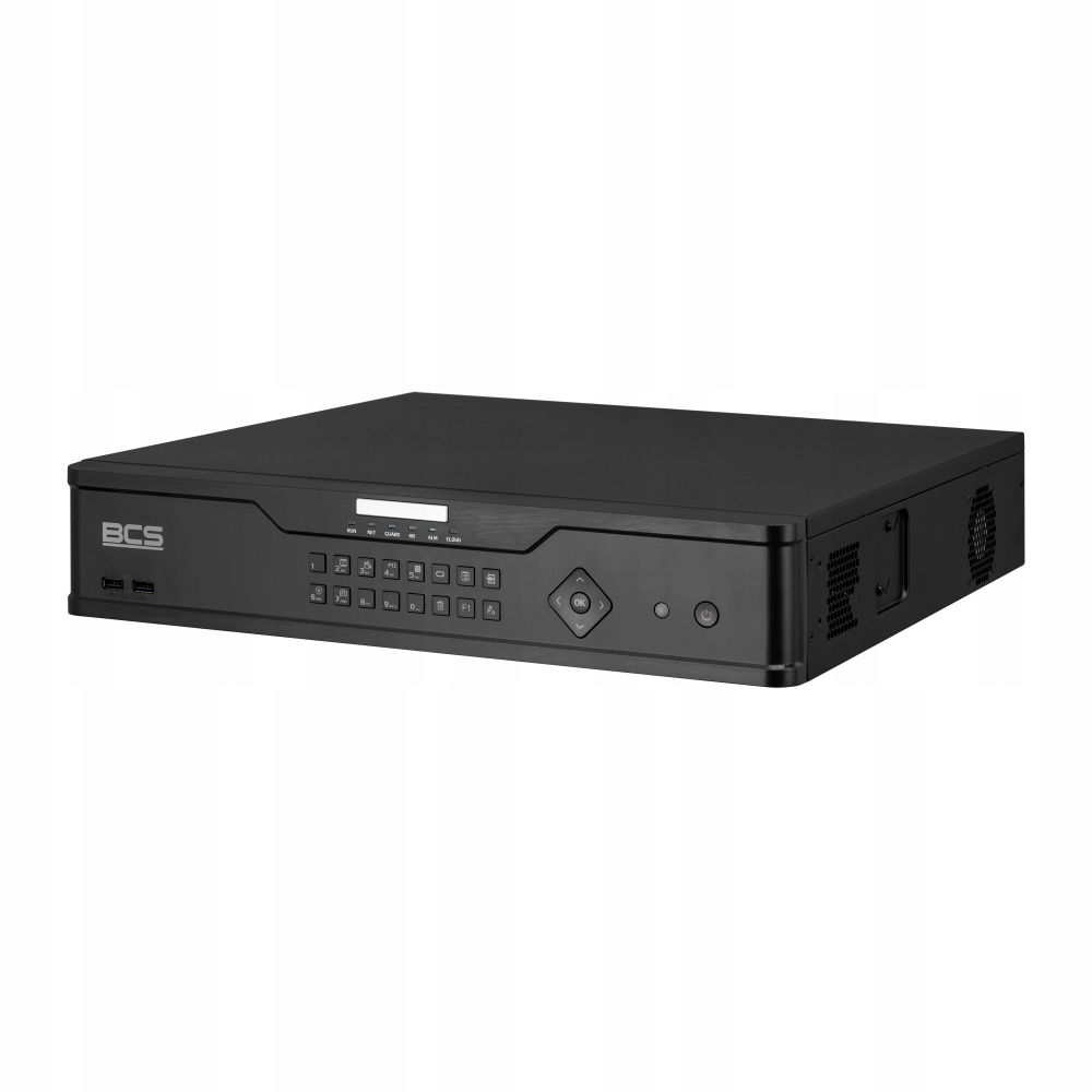 Ip rekordér BCS-P-NVR3204R-A-4K-III 32-kanálový
