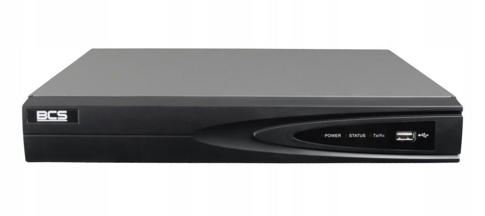 Ip rekordér BCS-V-NVR0401-A-4KE(2) Bcs View