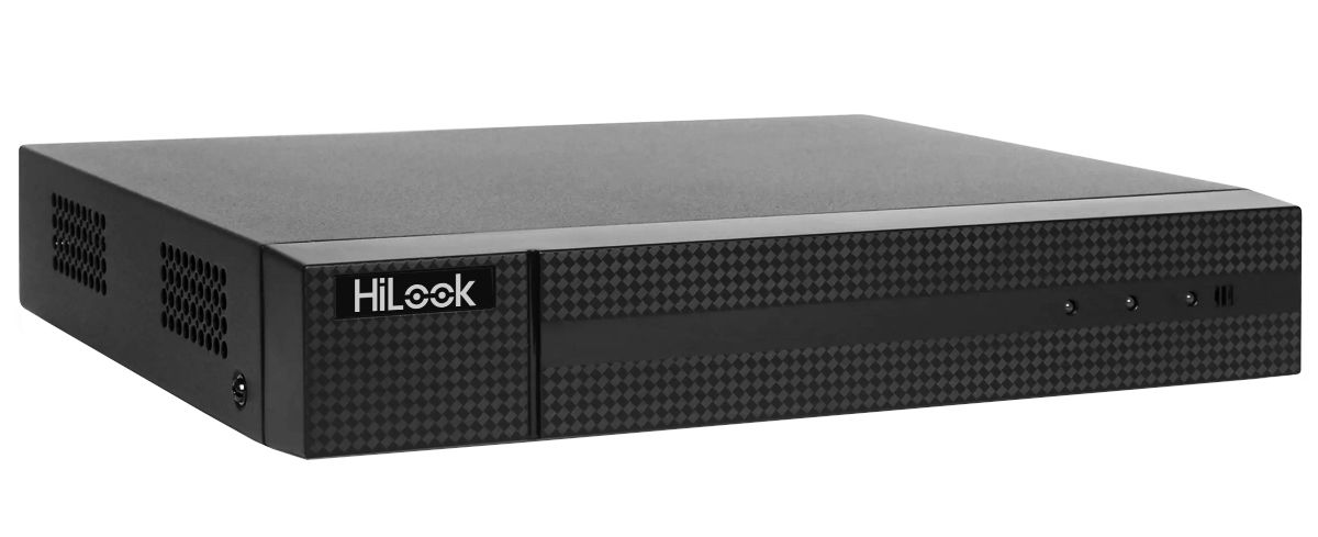 Ip rekordér PoE 4-kan HiLook NVR-4CH-4MP/4P
