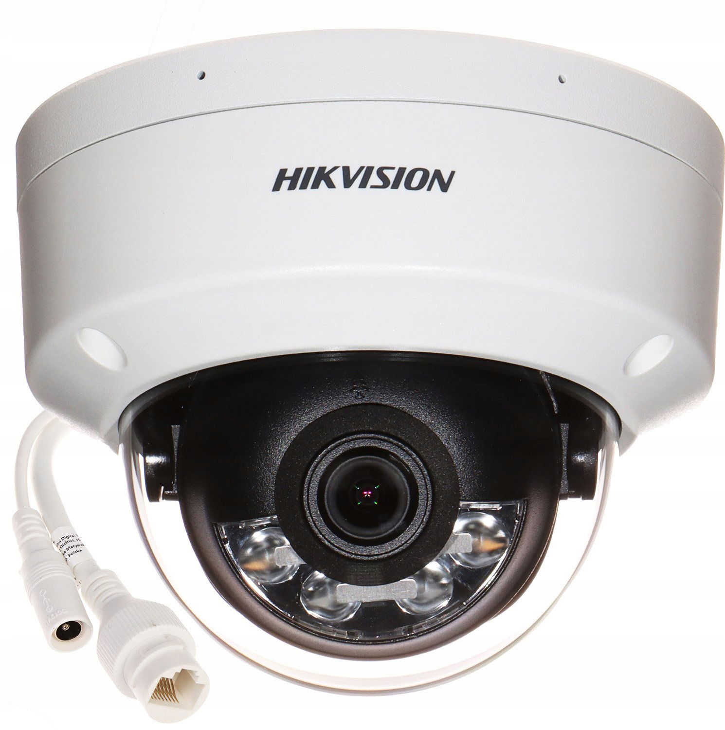 Ip Vandalproof Camera DS-2CD1123G2-LIU (2,8MM) Pl Smart Hybrid Light – 108