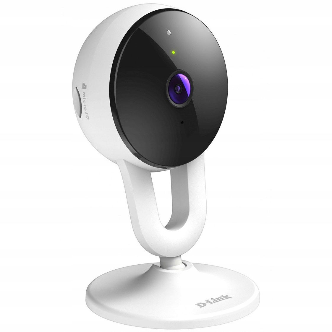 Ip Wifi Kamera D-link V2 1080P Hd 120° Otáčanie Detekcia Umelá Inteligencia